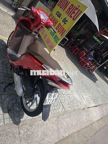 Vision 2019.máy zin,xe đẹp.BS:95B1-67207,cc chủ