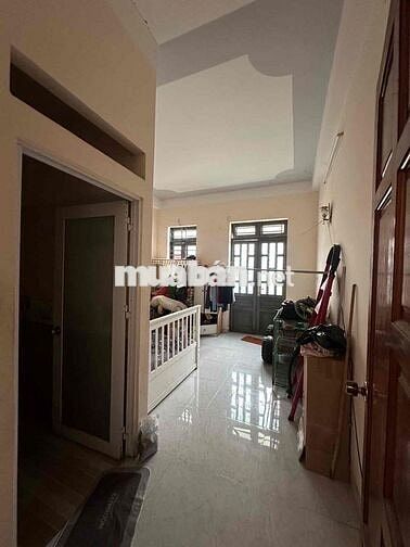 Hẻm 7m khu phân lô Bùi Văn Ngữ, Q12, 4x15, 3 tầng, 4PN, 5W
