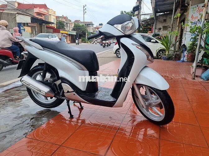Honda SH 150i 2010 Trắng Nhập khẩu