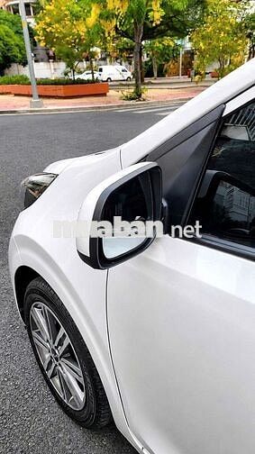 Kia Morning MT 2024 Số sàn Trắng