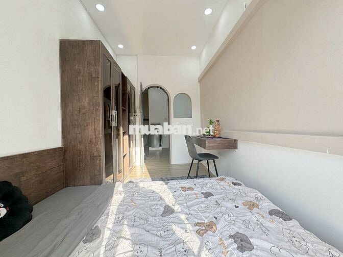 Khai Trương 2PN+1PK rộng 60m2 Ngay UEH HUFLIT Bách Khoa Lotte Mart 3/2