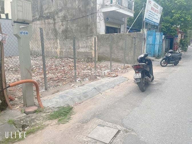 Phố Thanh Am – Long Biên – Ô TÔ Tránh – 102 M2 – Đất – MT 8 M _ Giá 21