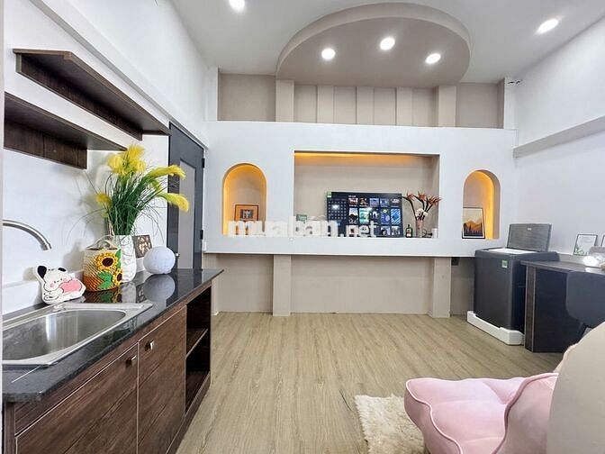 Khai Trương 1PN gần UEH HUFLIT Bách Khoa Lotte 3/2 