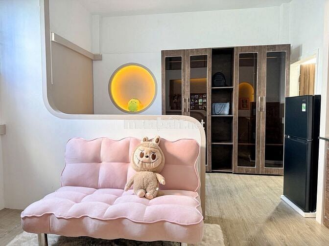 Khai Trương 1PN gần UEH HUFLIT Bách Khoa Lotte 3/2 