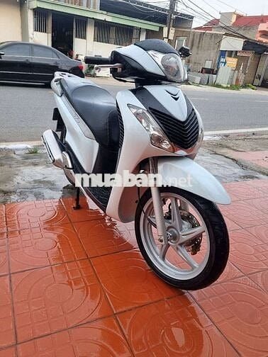 Honda SH 150i 2010 Trắng Nhập khẩu