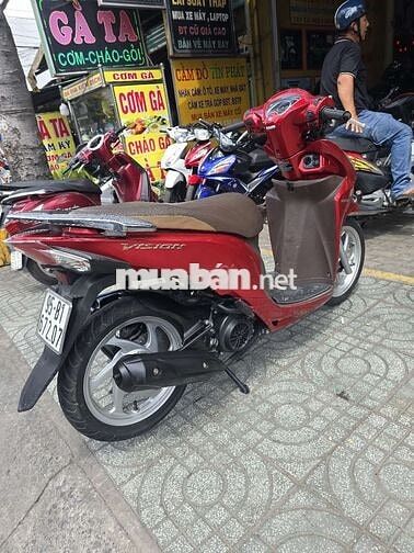 Vision 2019.máy zin,xe đẹp.BS:95B1-67207,cc chủ