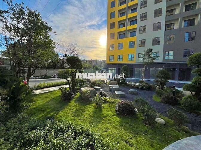 BÁN CĂN GÓC 2PN2WC TẠI BCONS CITY THÁP SAPPHIRE GIÁ 2T9 BAO HẾT PHÍ