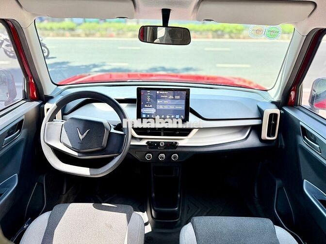 VinFast VF3 2025 Điện đỏ mua pin