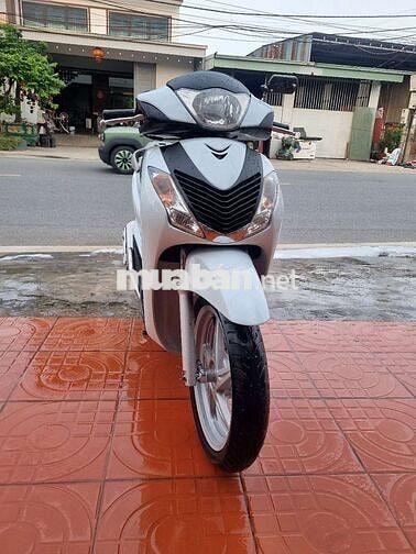 Honda SH 150i 2010 Trắng Nhập khẩu