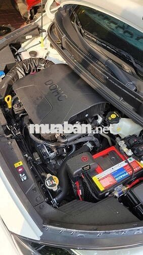 Kia Morning MT 2024 Số sàn Trắng