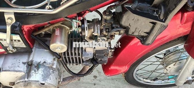 Honda Super Dream 2023 Đỏ Đầy đủ