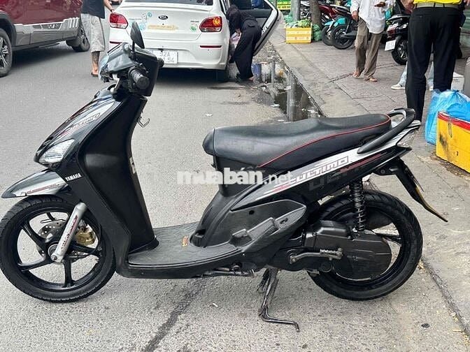 Yamaha Mio Ultimo Đen Rất mới