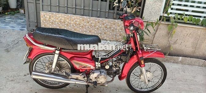 Honda Super Dream 2023 Đỏ Đầy đủ