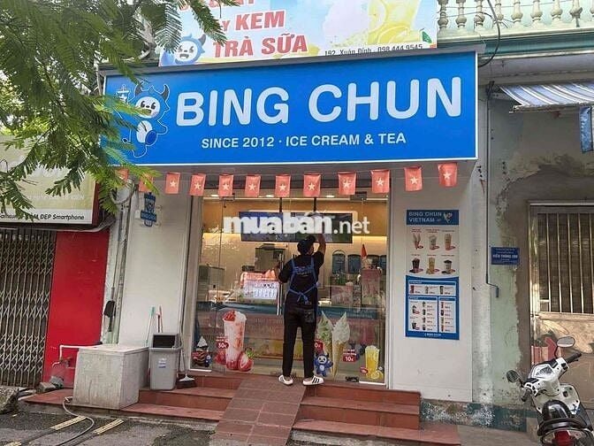CHO THUÊ MẶT BẰNG KINH DOANH- GẦN TRƯỜNG HỌC