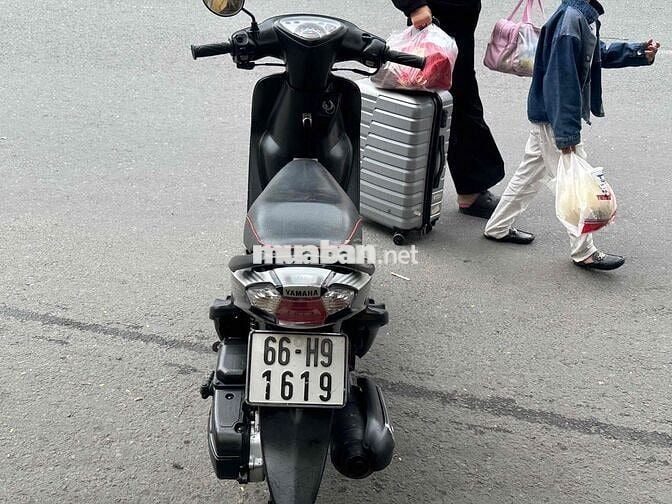 Yamaha Mio Ultimo Đen Rất mới