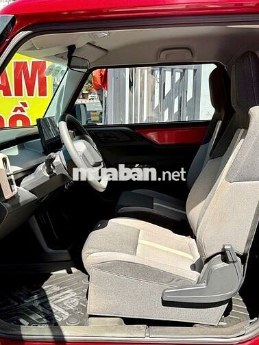 VinFast VF3 2025 Điện đỏ mua pin