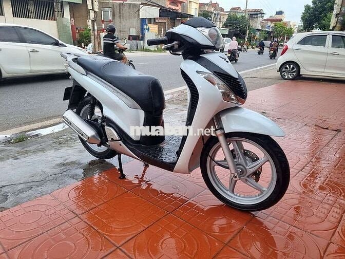 Honda SH 150i 2010 Trắng Nhập khẩu