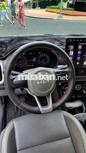 Kia Morning MT 2024 Số sàn Trắng
