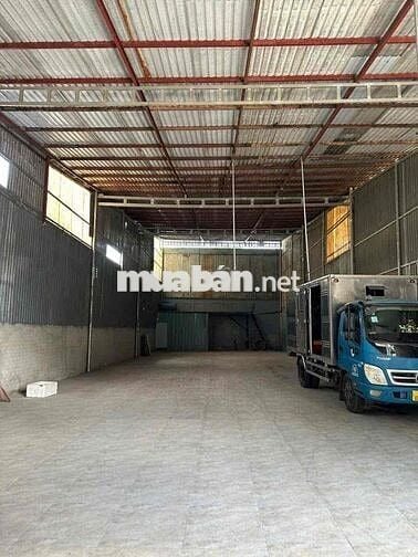 Cho thuê nhanh kho 350m giá 12 triệu