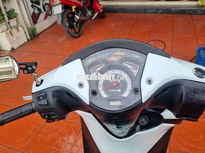 Honda SH 150i 2010 Trắng Nhập khẩu
