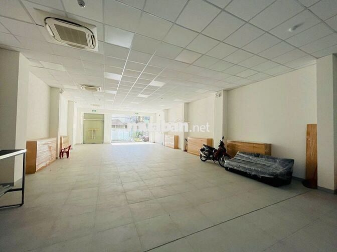 TOÀ BUILDING NGANG 10M ĐƯỜNG LÝ THƯỜNG KIỆT GIÁ THUÊ 150TR