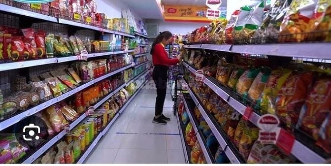 Đóng gói, dán tem, bán Hàng, phụ kho