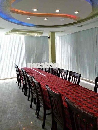 Cho thuê biệt thự 10x20 2 lầu khu nội bộ đường số 7