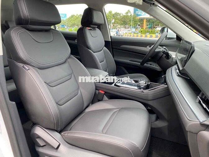 Ford Territory 2026 Đen