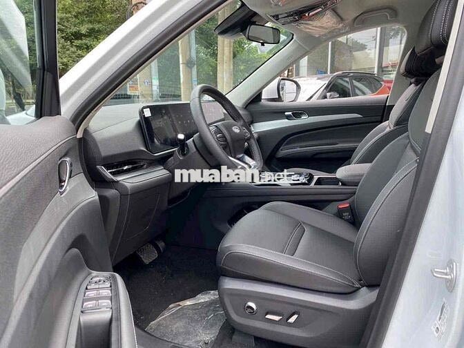 Ford Territory 2026 Đen