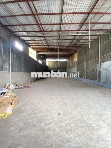 Cho thuê nhanh kho 350m giá 12 triệu