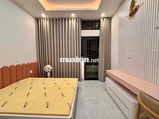 CHDV Mới 1PN Ban Công To - Nội Thất Xịn - Ngay Lê Dại Hành - 3/2