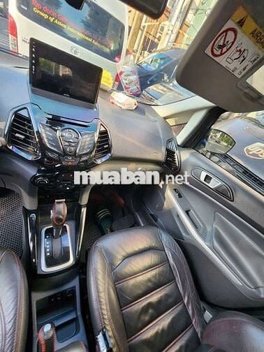 Ford Ecosport 2017 Tự động Nâu