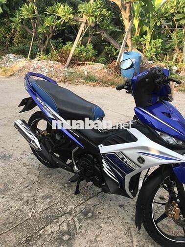 Yamaha Exciter 135 2013 Xanh GP Chính Chủ.