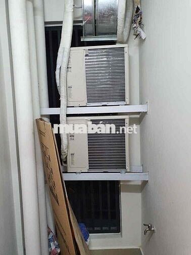 Bán căn Mizuki Park 2PN 56m2, giá chỉ 3,55 tỷ, sổ hồng sẵn, view đẹp