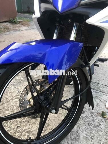Yamaha Exciter 135 2013 Xanh GP Chính Chủ.