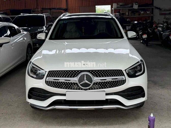 Mercedes-Benz GLC300 4MATIC 2021