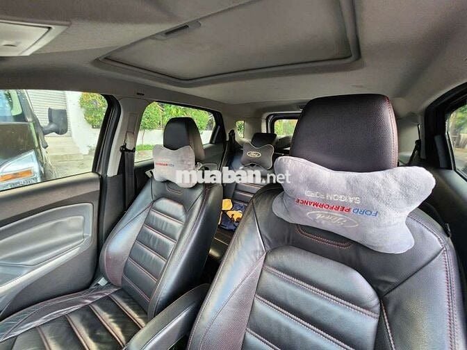 Ford Ecosport 2017 Tự động Nâu
