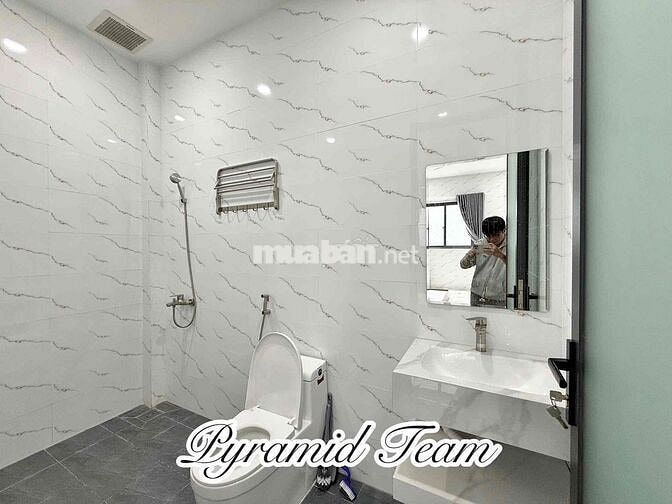 Cho thuê CHDV trệt mới 100% - ngay Tỉnh Lộ 10 - giáp Bà Hom - Q6