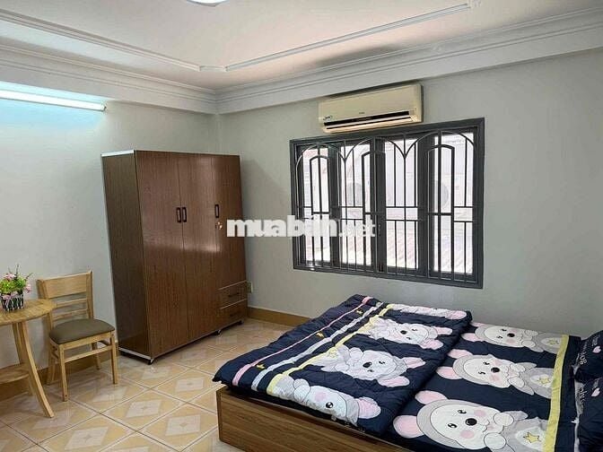 1PN TÁCH BẾP ĐẦY ĐỦ NỘI THẤT GẦN MEGAMARKET