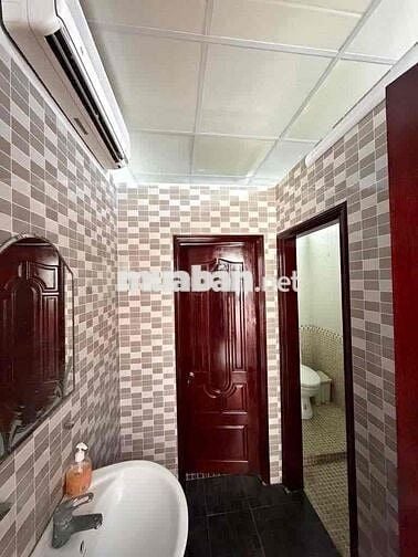 Cho thuê biệt thự 10x20 2 lầu khu nội bộ đường số 7