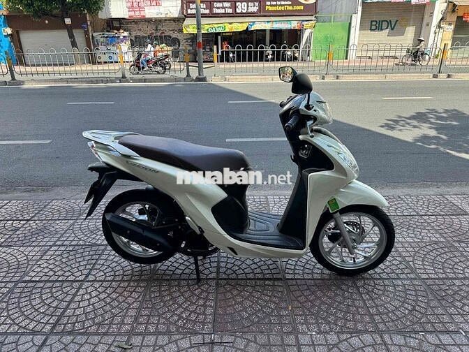 Honda Vision 2024 Trắng 300km