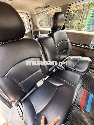 Mitsubishi Grandis 2005 Số tự động Bạc