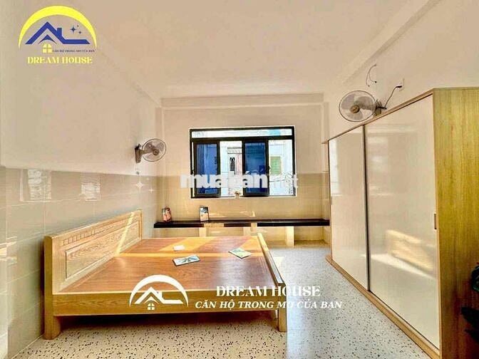 STUDIO FULL NỘI THẤT NGAY ĐẠI HỌC CÔNG THƯƠNG