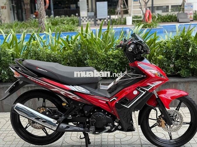 Exciter 135 2010 zin new ( Nợ xấu 10tr nhận xe )