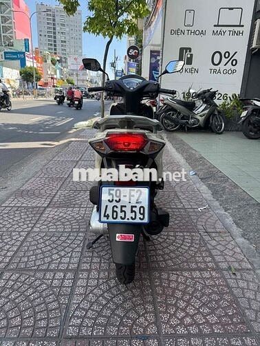 Honda Vision 2024 Trắng 300km