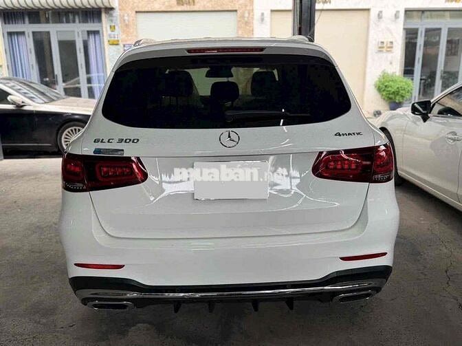 Mercedes-Benz GLC300 4MATIC 2021