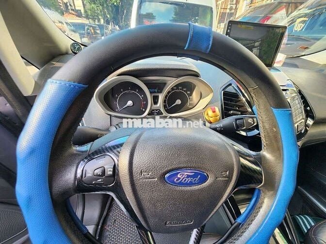 Ford Ecosport 2017 Tự động Nâu