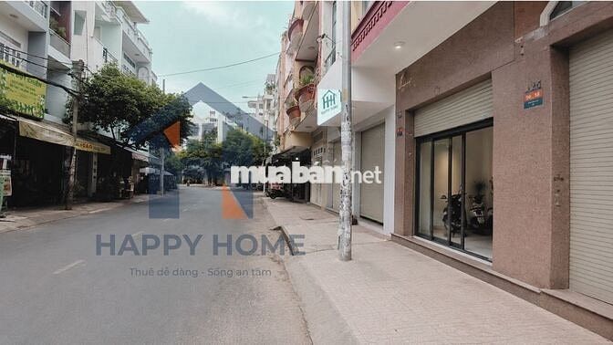 Căn hộ 1 Phòng Ngủ Ngay Phố Ẩm Thực Phú Lâm | Full Nội Thất Mới