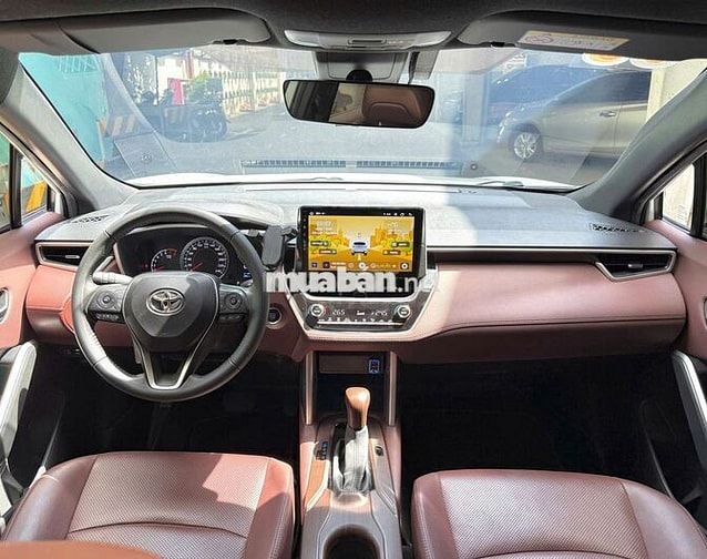 CROSS 1.8V 2023 - TRẮNG NGỌC TRAI - GIÁ TL