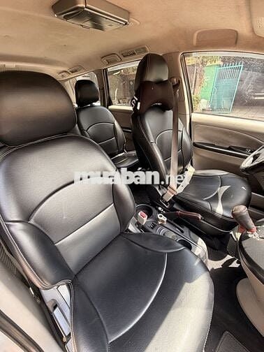 Mitsubishi Grandis 2005 Số tự động Bạc